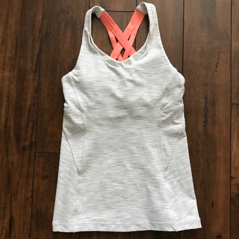 Lululemon Run Tank